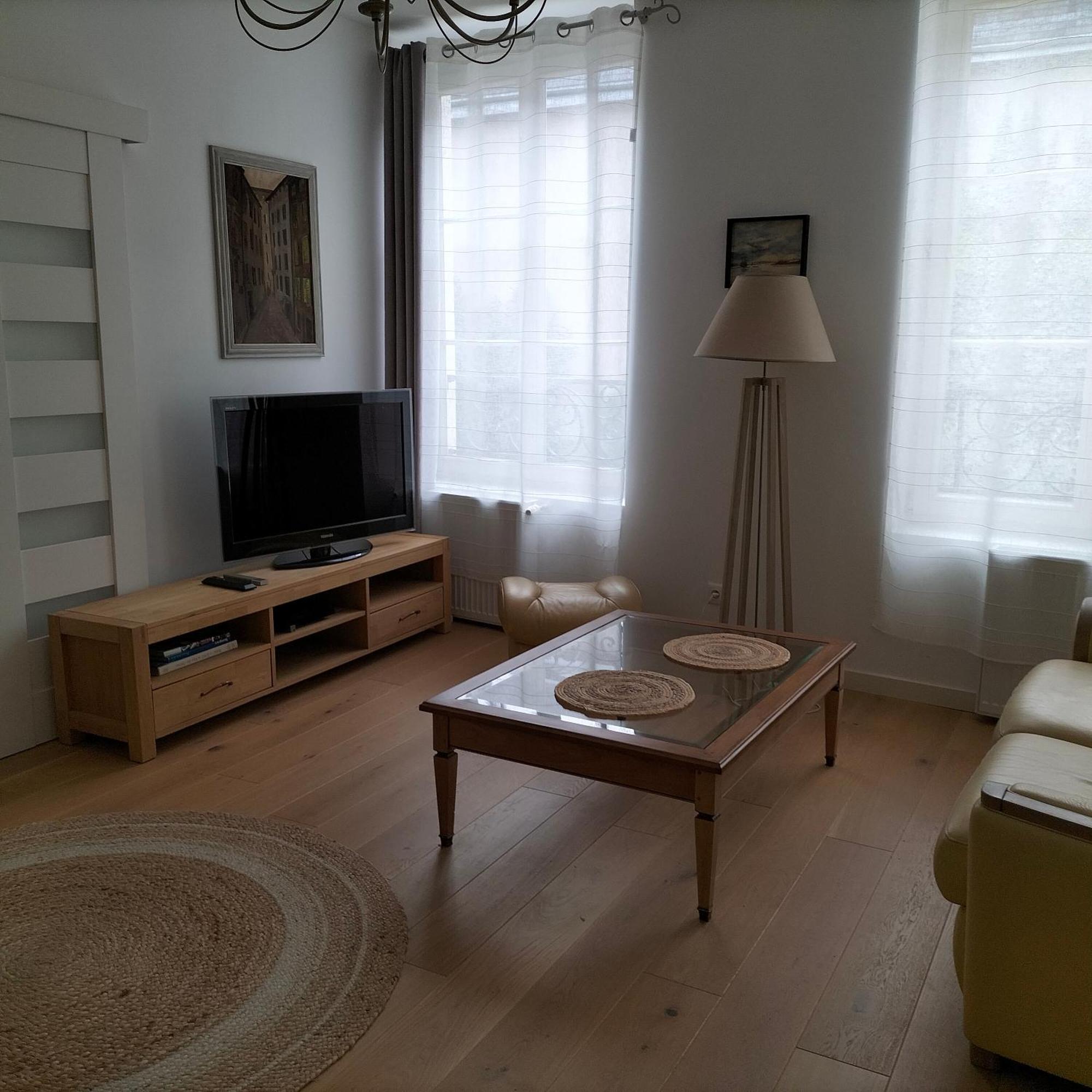 Appartement Salamandre Orléans Eksteriør billede