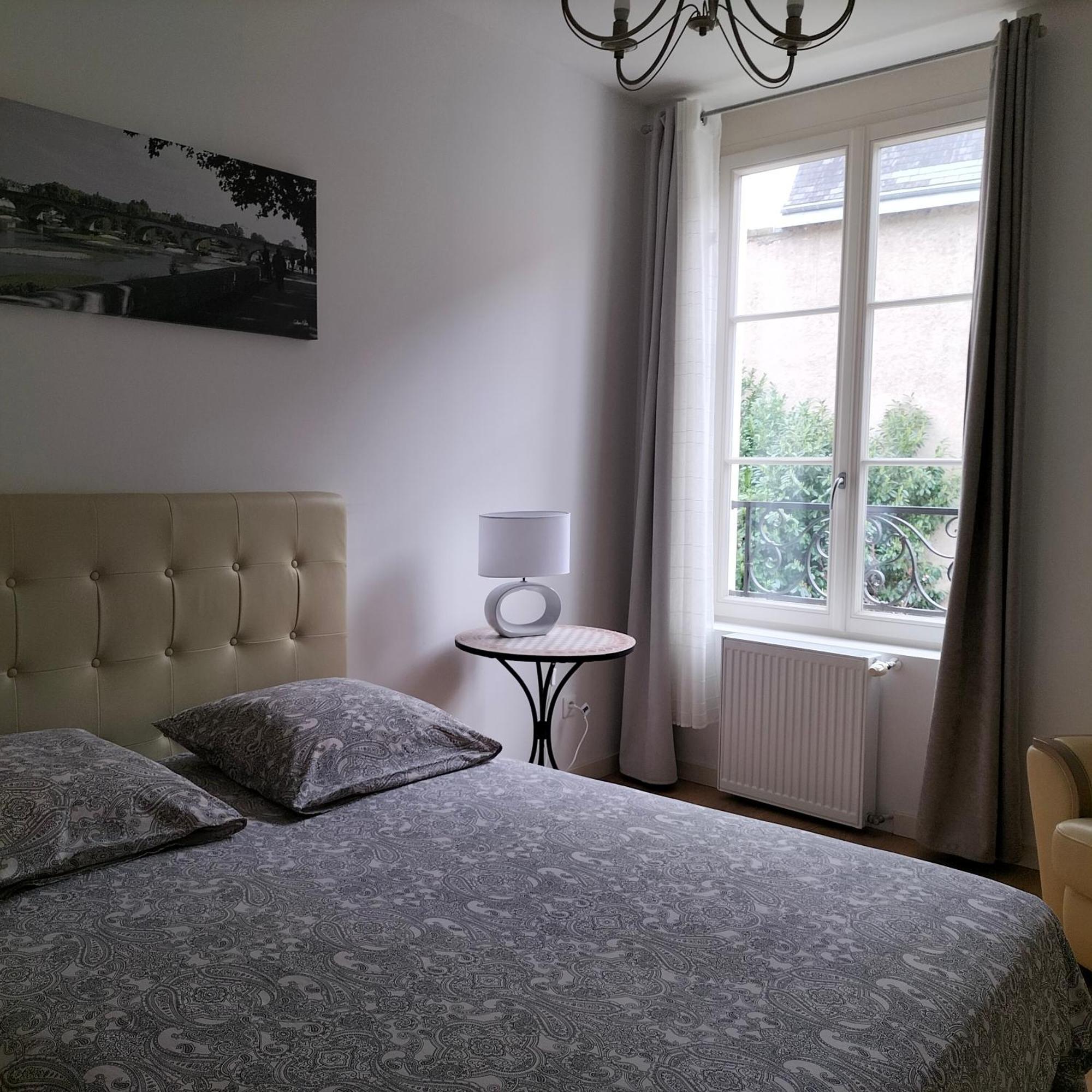 Appartement Salamandre Orléans Eksteriør billede