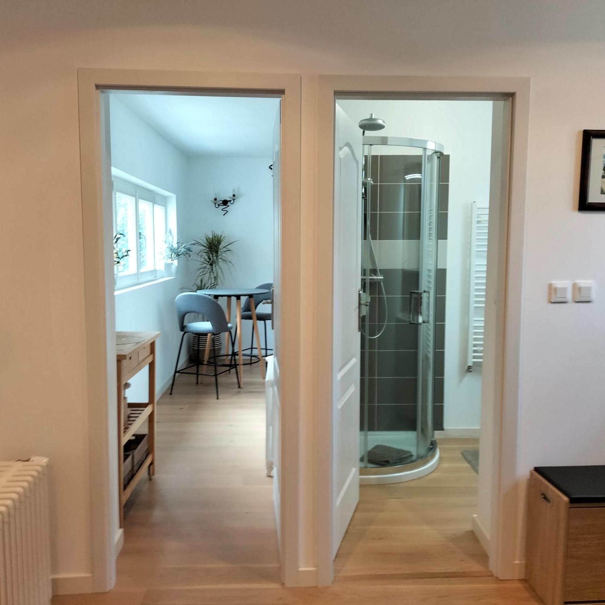 Appartement Salamandre Orléans Eksteriør billede