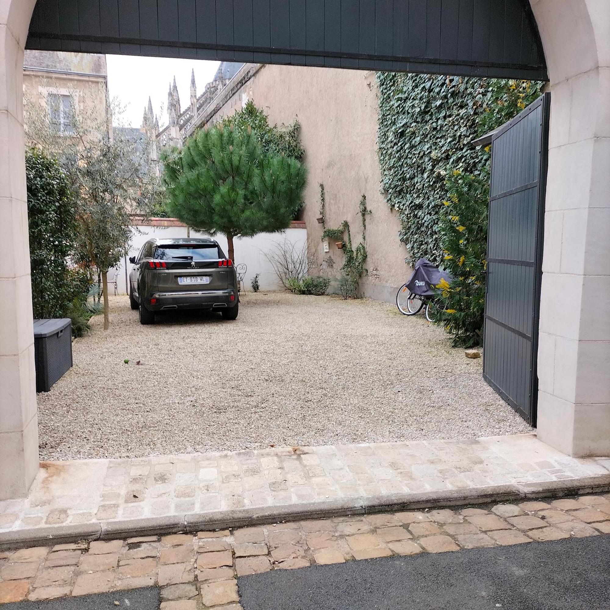 Appartement Salamandre Orléans Eksteriør billede